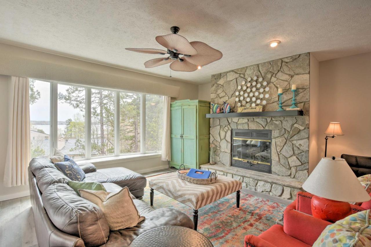Lake Keowee Resort Condo With Balcony And Pool Access! Salem Екстериор снимка