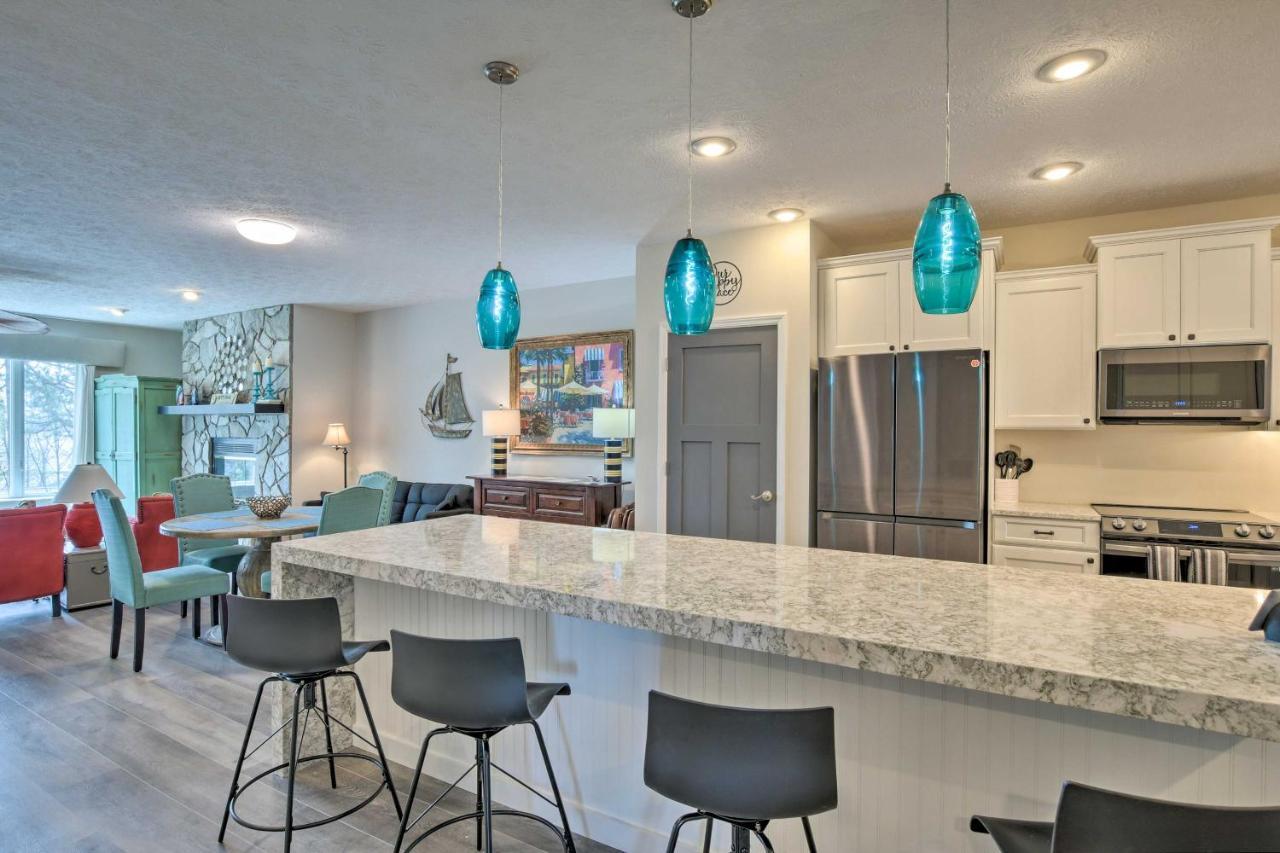 Lake Keowee Resort Condo With Balcony And Pool Access! Salem Екстериор снимка