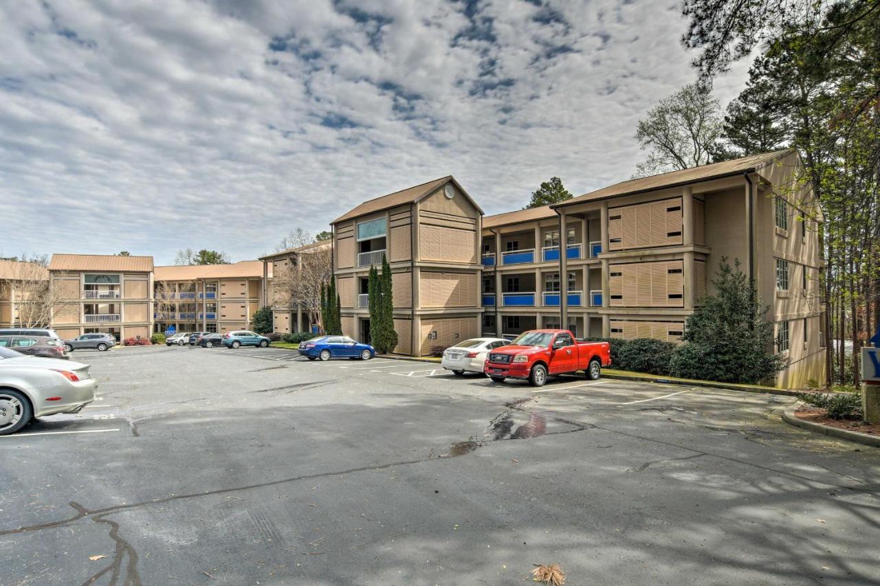 Lake Keowee Resort Condo With Balcony And Pool Access! Salem Екстериор снимка