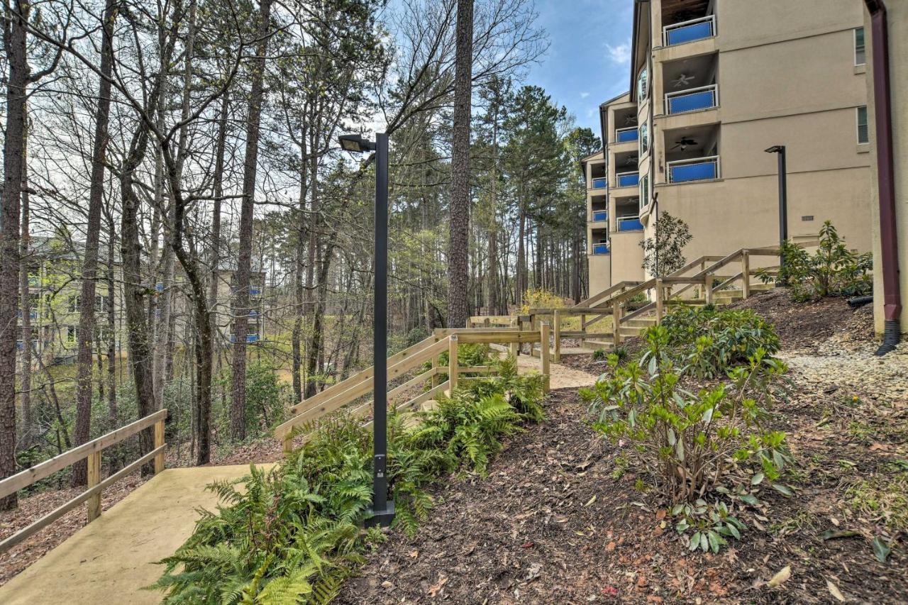 Lake Keowee Resort Condo With Balcony And Pool Access! Salem Екстериор снимка