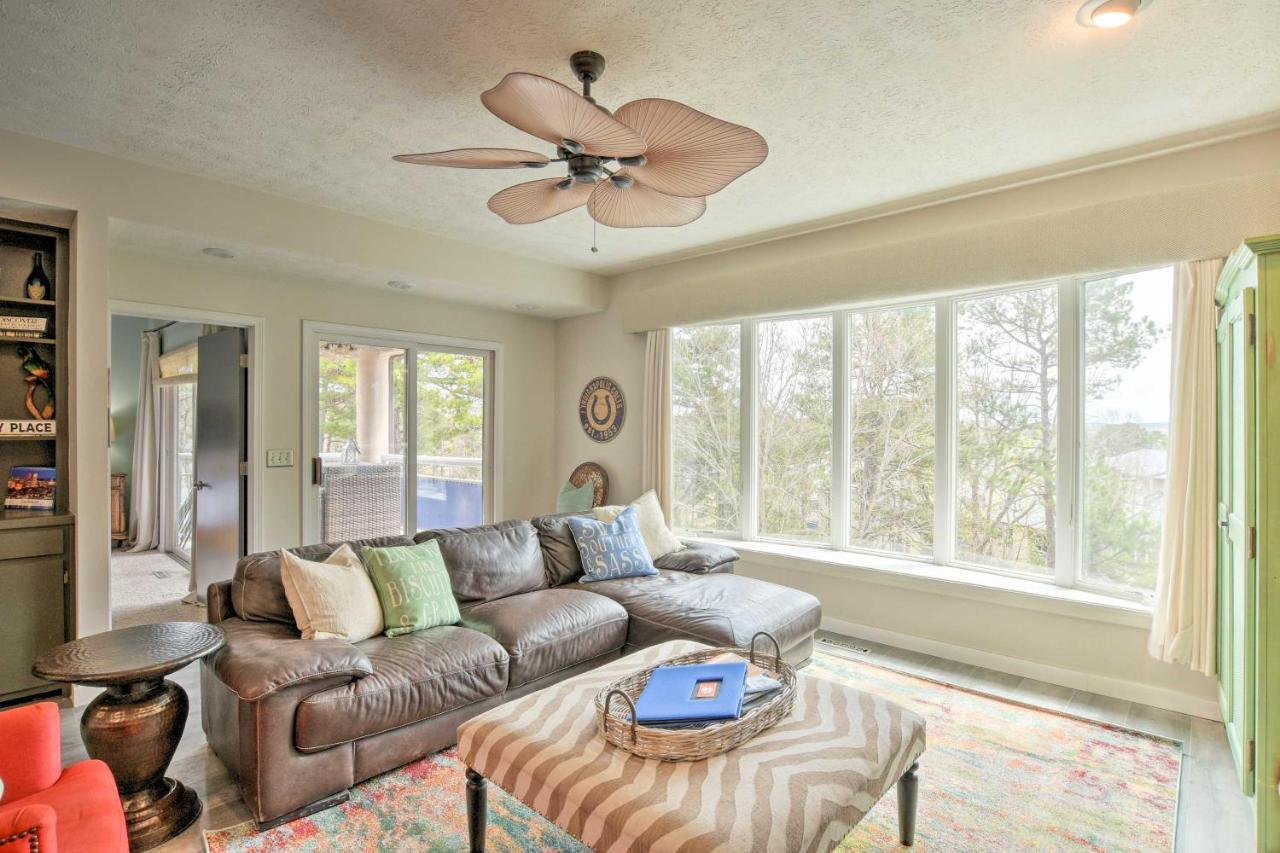 Lake Keowee Resort Condo With Balcony And Pool Access! Salem Екстериор снимка
