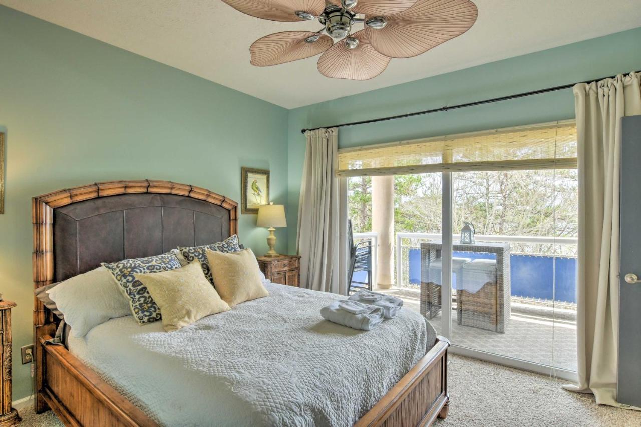 Lake Keowee Resort Condo With Balcony And Pool Access! Salem Екстериор снимка