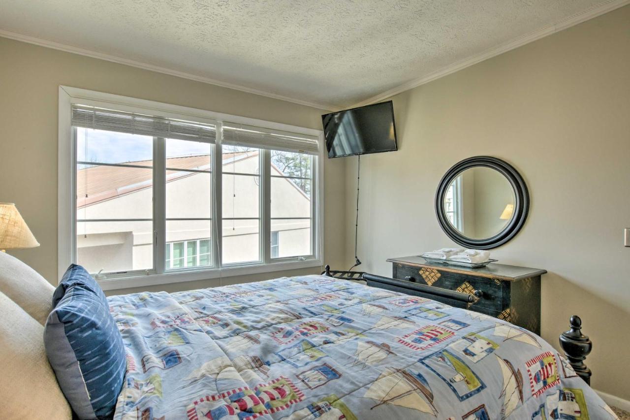 Lake Keowee Resort Condo With Balcony And Pool Access! Salem Екстериор снимка