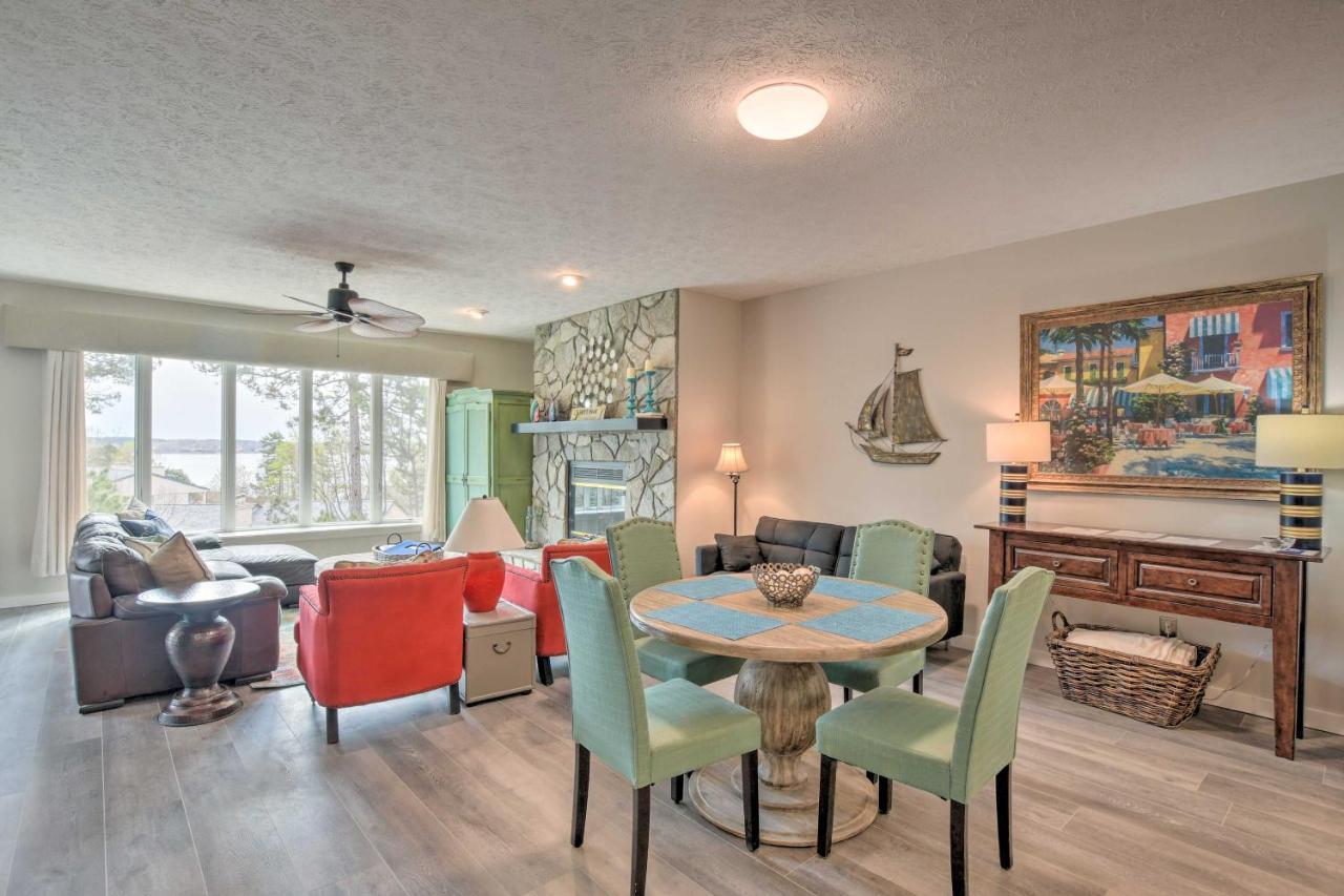 Lake Keowee Resort Condo With Balcony And Pool Access! Salem Екстериор снимка