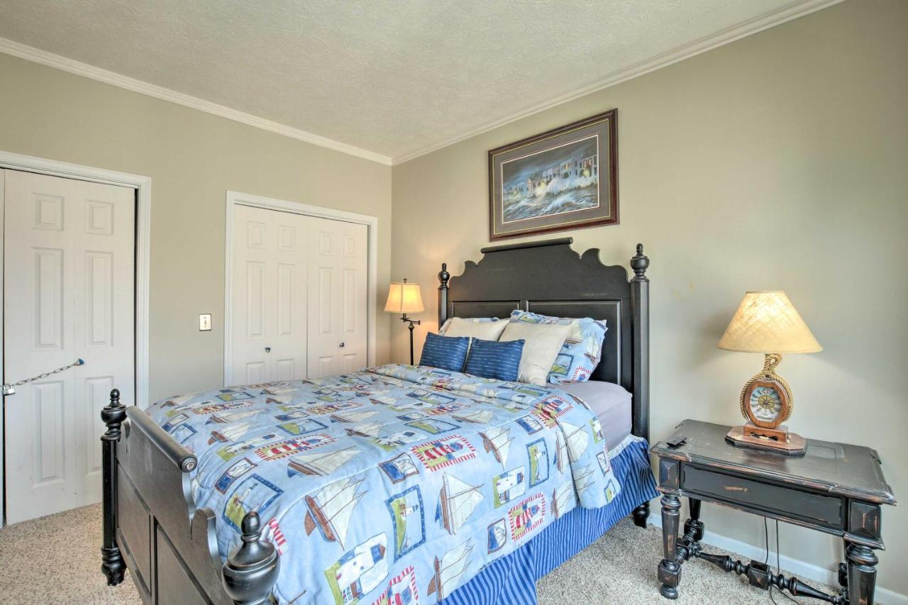 Lake Keowee Resort Condo With Balcony And Pool Access! Salem Екстериор снимка
