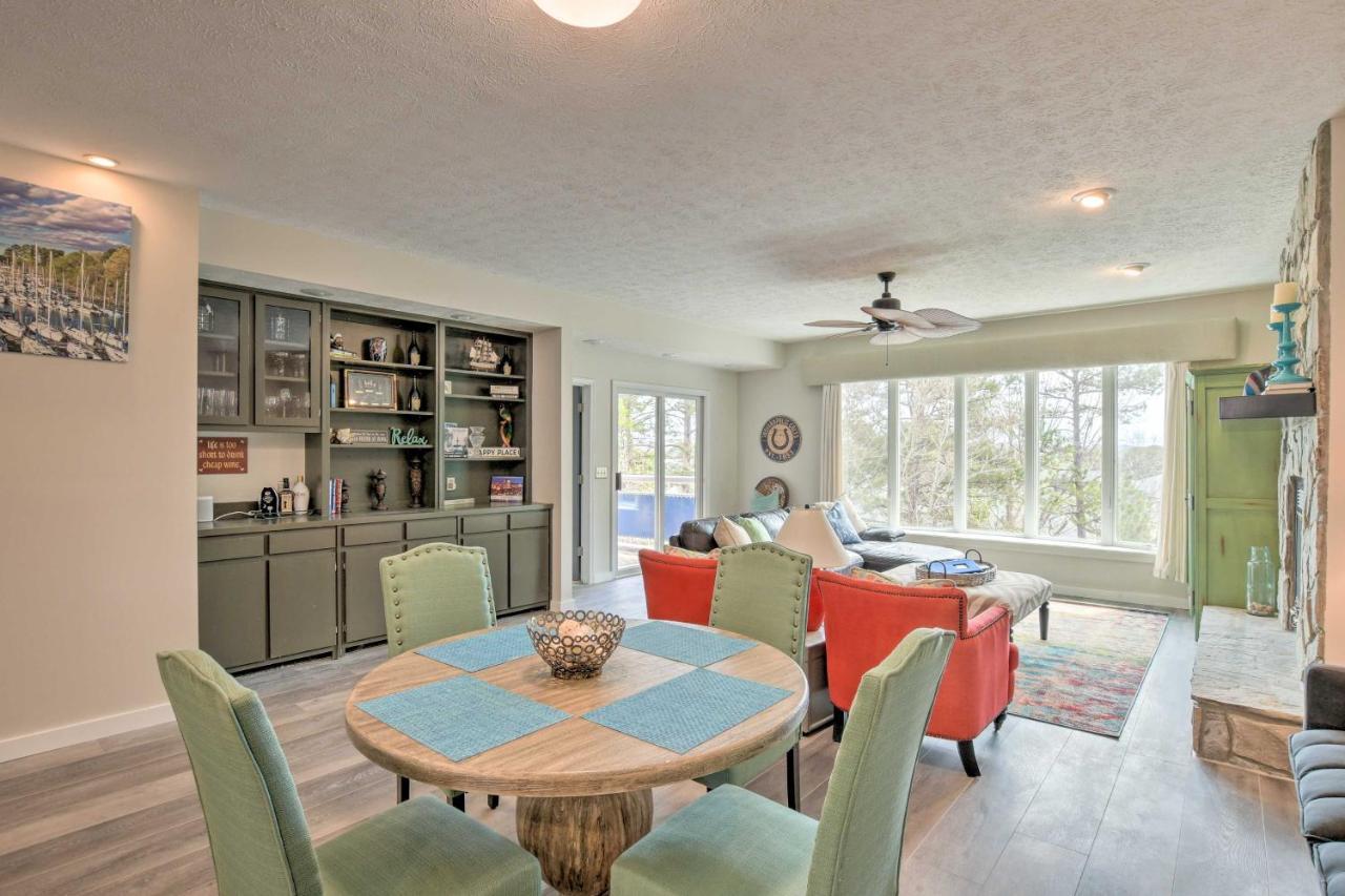 Lake Keowee Resort Condo With Balcony And Pool Access! Salem Екстериор снимка