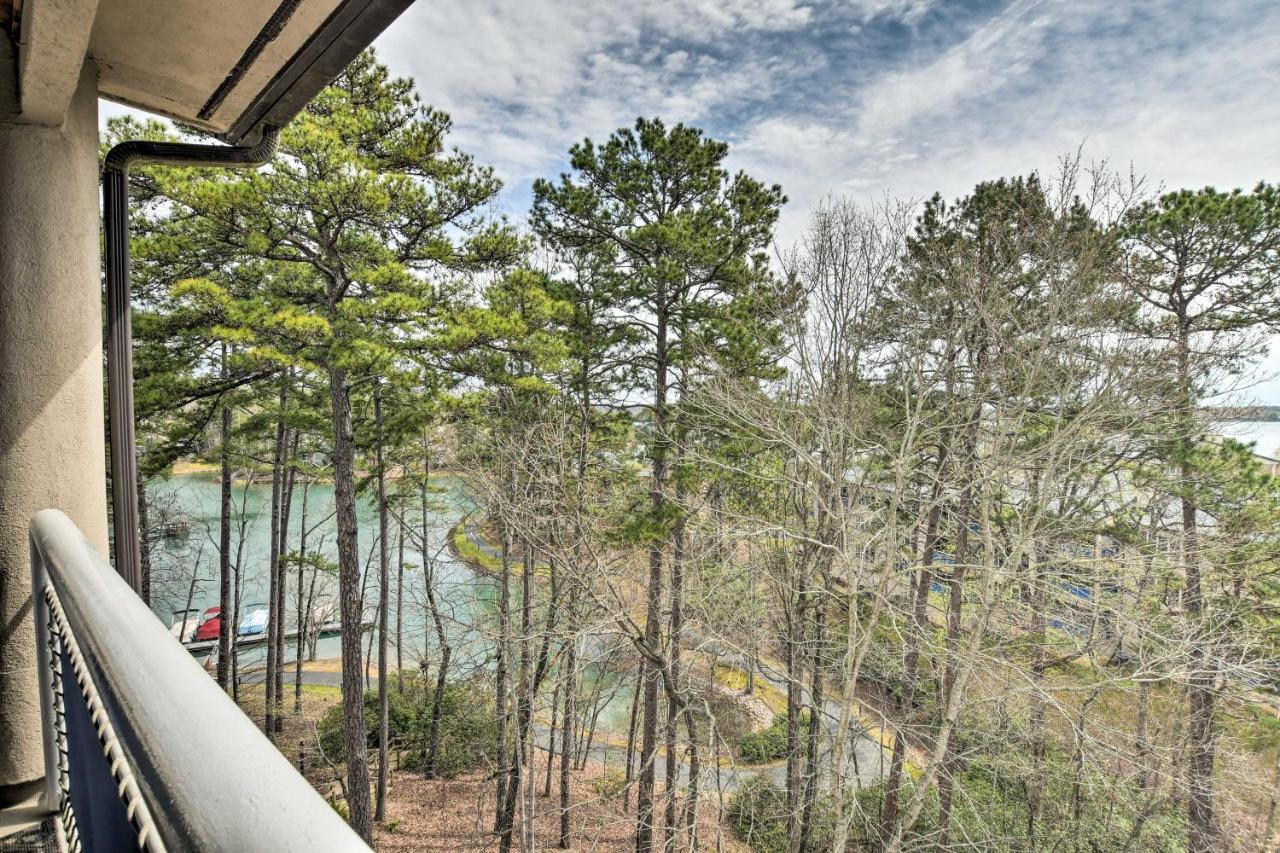Lake Keowee Resort Condo With Balcony And Pool Access! Salem Екстериор снимка