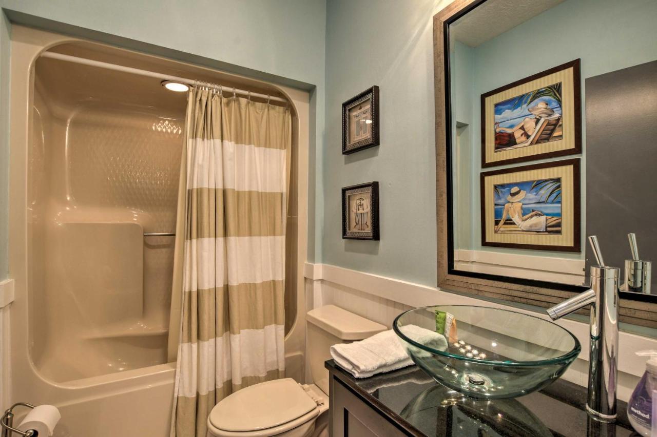Lake Keowee Resort Condo With Balcony And Pool Access! Salem Екстериор снимка
