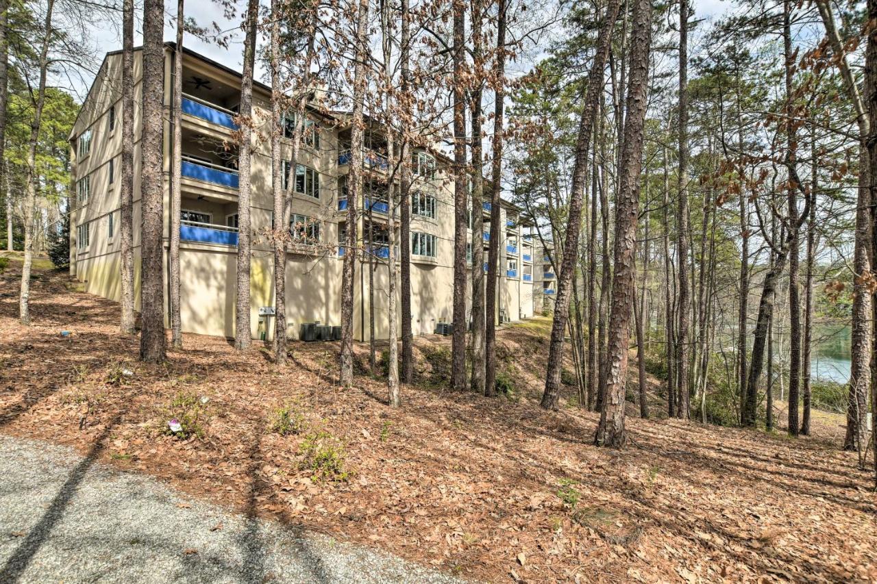 Lake Keowee Resort Condo With Balcony And Pool Access! Salem Екстериор снимка