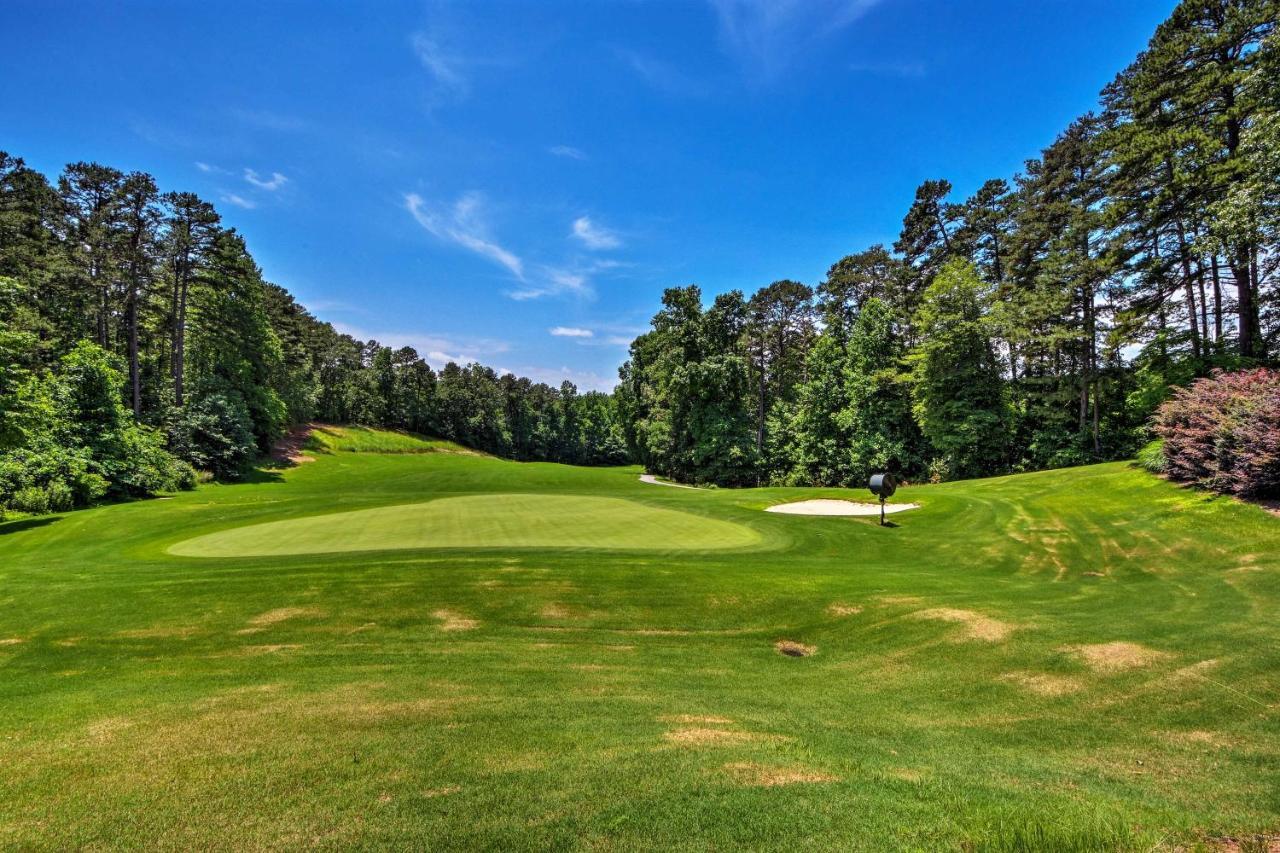 Lake Keowee Resort Condo With Balcony And Pool Access! Salem Екстериор снимка
