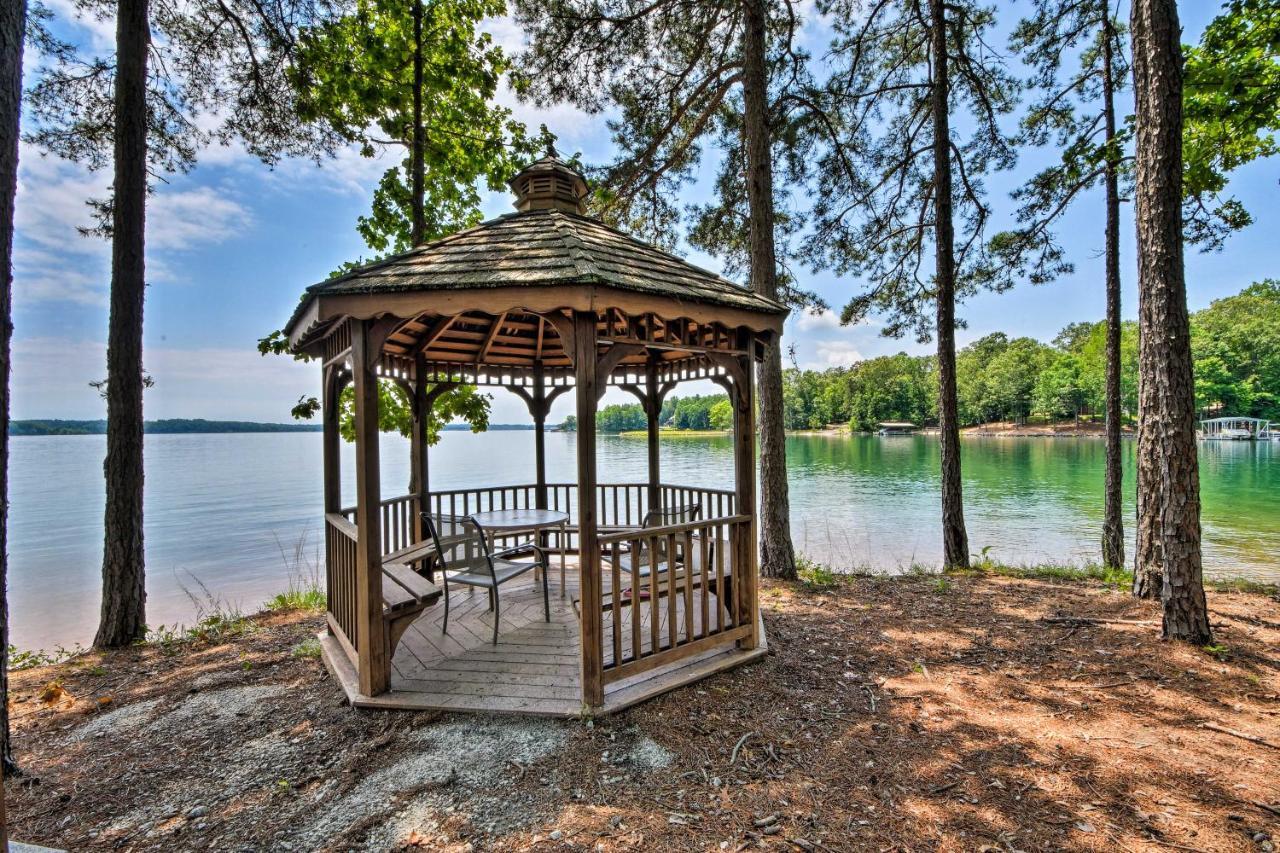 Lake Keowee Resort Condo With Balcony And Pool Access! Salem Екстериор снимка